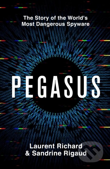 Pegasus - Laurent Richard, Pan Macmillan, 2023