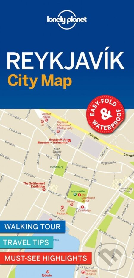 WFLP Reykjavik City Map 1.