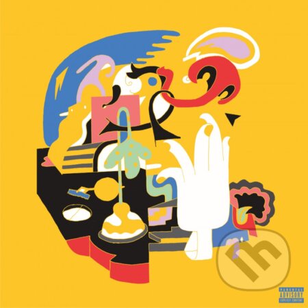 Mac Miller: Faces (Yellow) LP - Mac Miller, Hudobné albumy, 2021