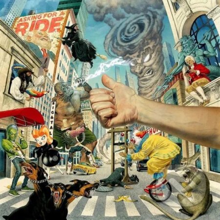 White Reaper: Asking For A Ride - White Reaper