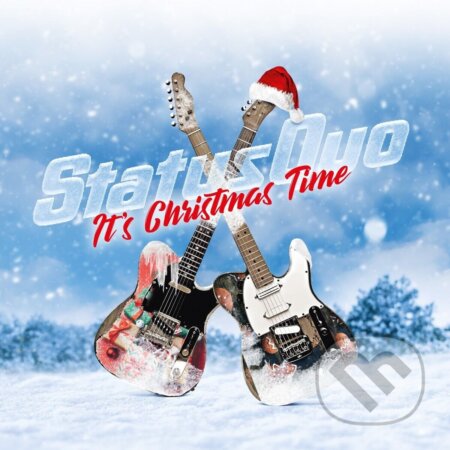 Status Quo: It&#039;s Christmas Time - Status Quo, Hudobné albumy, 2022