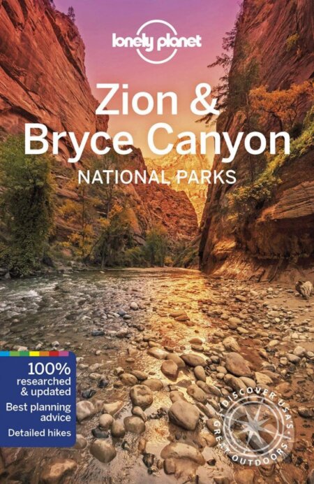 WFLP Zion & Bryce Canyon NP 5. - kniha z kategorie Průvodci Amerikou