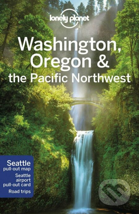 WFLP Washington Oreg. & The Pac. Northw 8. 02/23 - kniha z kategorie Průvodci Amerikou
