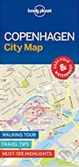 WFLP Copenhagen City Map 1. - kniha z kategorie Průvodci Evropou