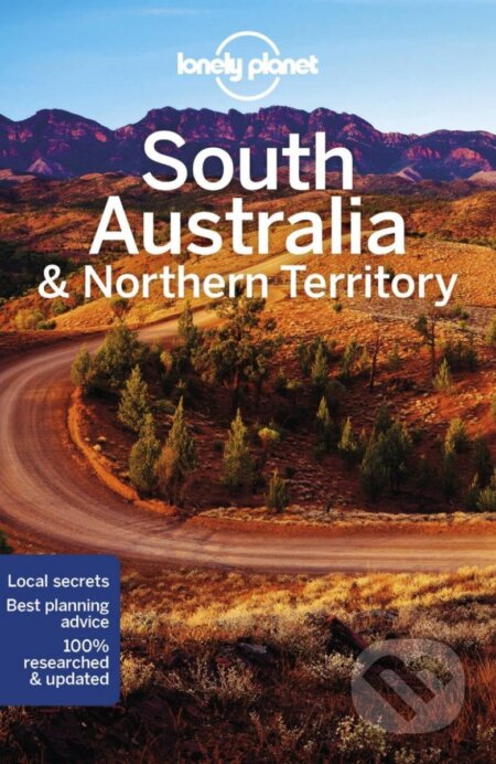 WFLP South Australia & North. Territory 8. - kniha z kategorie Průvodci Austrálií
