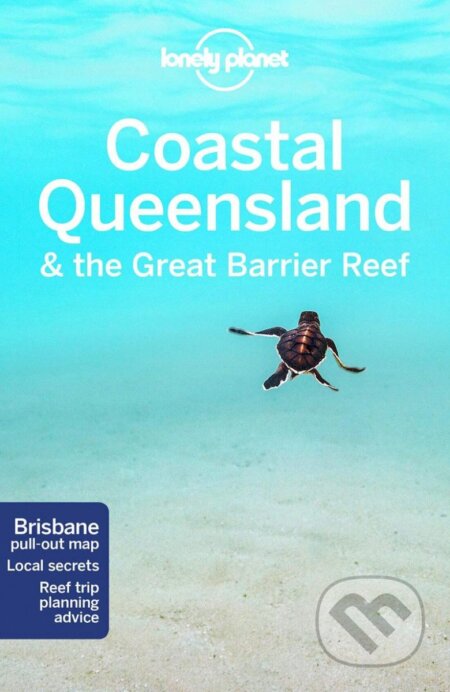 WFLP Queensland & Great Barrier Reef 8. 08/2023 - kniha z kategorie Průvodci Austrálií