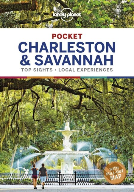 WFLP Charleston & Savannah Pocket Guide 1. 12/22 - kniha z kategorie Průvodci Amerikou