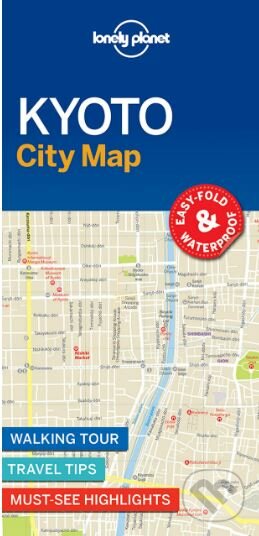 WFLP Kyoto City Map 1., freytag&berndt