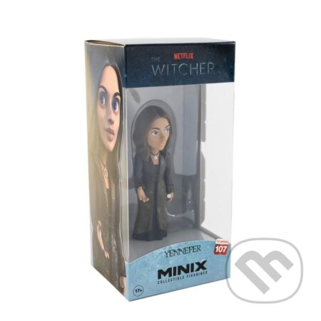 MINIX TV: The Witcher - Yennefer, ADC BF, 2022