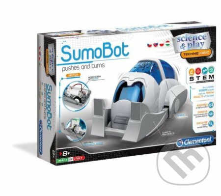 SumoBot - hra z kategorie Vzdělávací hry