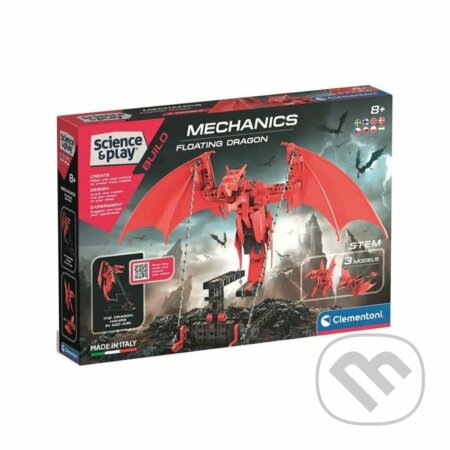 Plovoucí drak - hra z kategorie Vzdělávací hry