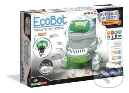 EcoBot, Clementoni, 2022