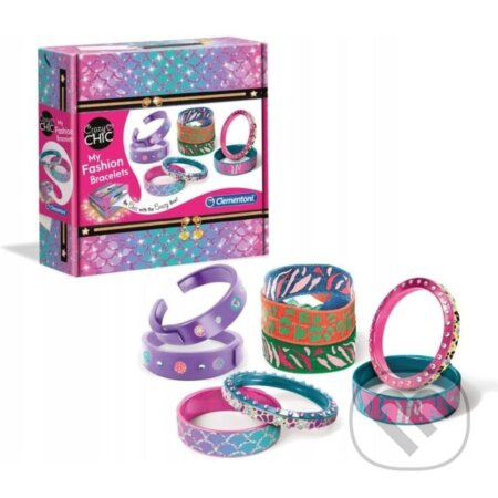 Crazy Chic - Náramky