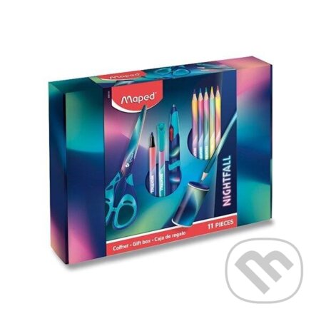 Maped Multiproduktová sada - Nightfall Teens