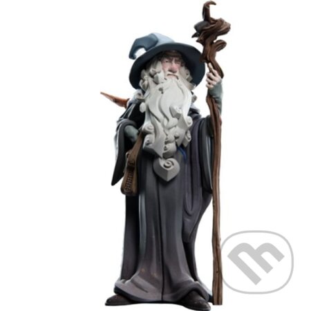 Pán prstenů figurka - Gandalf 18 cm, WETA Workshop
