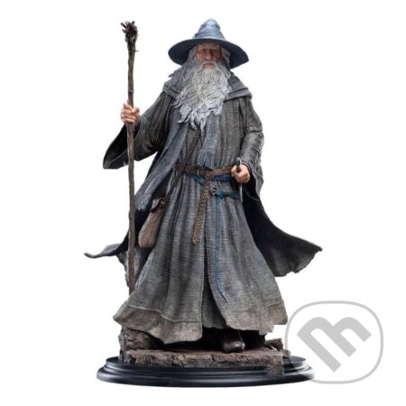 Pán prstenů figurka - Gandalf 36 cm, WETA Workshop