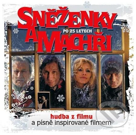 Sněženky a machři po 25 letech, Popron music, 2009