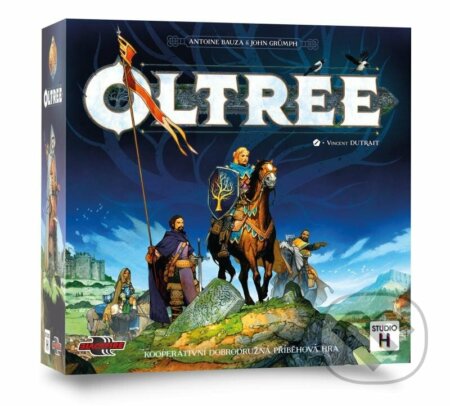 OLTREE - hra z kategorie Party hry