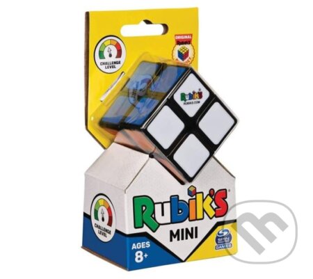 Rubikova kostka 2 x 2, , 2022