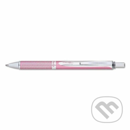 Pero gelové Pentel EnerGel BL407 - růžové 0,7mm v dárkové krabičce