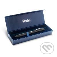 Pero gelové Pentel EnerGel BL2007 Luxusní - černé 0,7mm v dárkové krabičce