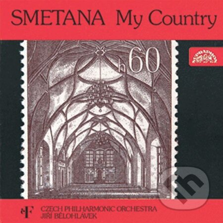 Bedřich Smetana: Má vlast. Cyklus symfonických básní