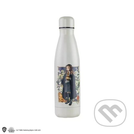 Harry Potter Nerezová fľaša - Hermiona Grangerová, Distrineo, 2022