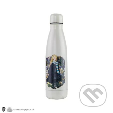 Harry Potter Nerezová fľaša - Luna Lovegoodová, Distrineo, 2022