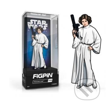 FiGPiN: Star Wars - Princess Leia (700), ADC BF, 2022