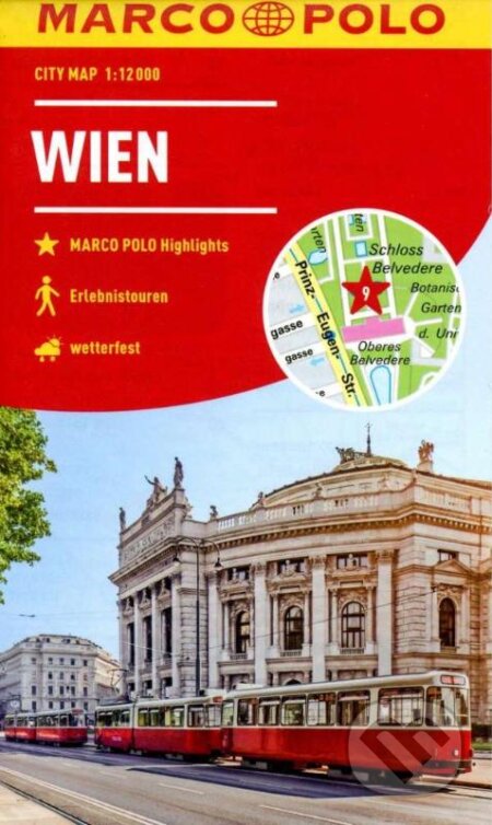 Vídeň - lamino MD 1:12T