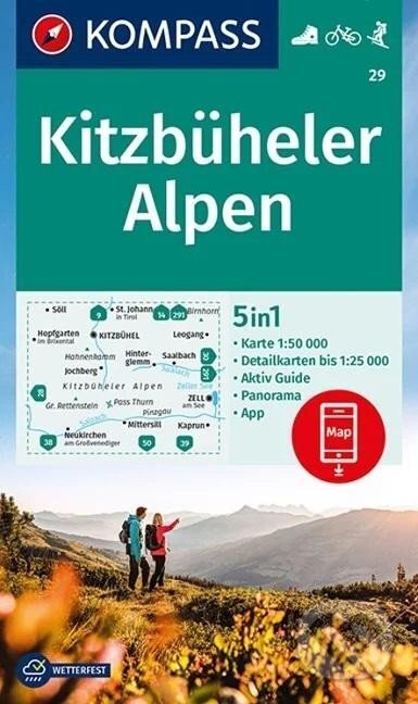 Kitzbüheler Alpen 29 NKOM