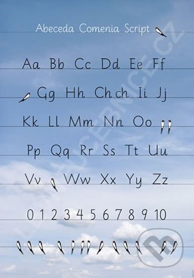 Vlaštovky (1. ročník) - plakát - Radana Lencová - kniha z kategorie 1. stupeň
