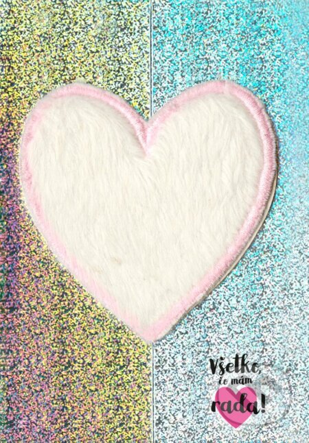 Všetko, čo mám rada! - kolektív autorov - kniha z kategorie Jiné diáře a zápisníky