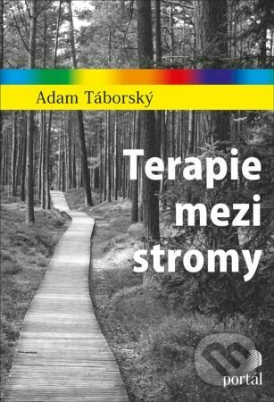 Obálka knihy Terapie mezi stromy