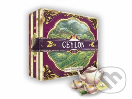Ceylon CZ, Tlama games