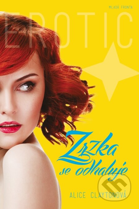 E-kniha: Zrzka se odhaluje (Alice Clayton)