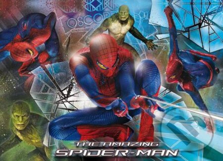 Spiderman, Clementoni, 2014