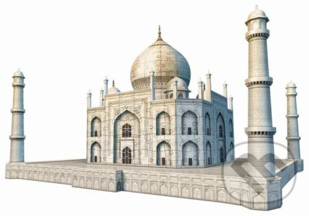 3D Taj Mahal, Ravensburger, 2014