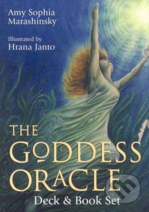 The Goddess Oracle - Amy Sophia Marashinsky, U.S. Games Systems, 2006