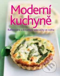 Moderní kuchyně, Svojtka&Co., 2014