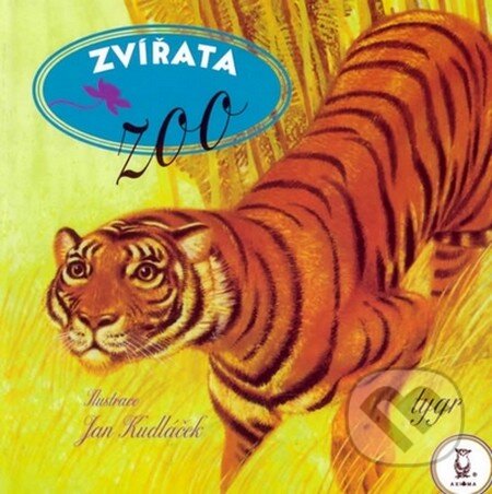 Zvířata ZOO - Tygr, Axióma, 2009