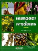 Pharmacognosy and Phytochemistry (Volume 1) - Vinod D. Rangari, Career Publications, 2009