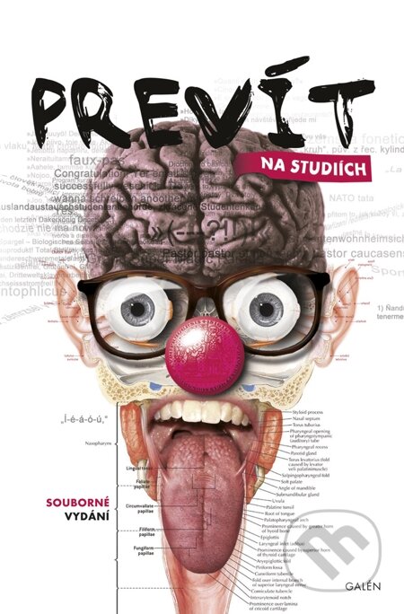 E-kniha: Prevít na studiích (Jan Jícha). Galén, 2014