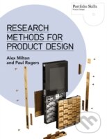 Research Methods for Product Design - Alex Milton - kniha z kategorie Odborné a naučné