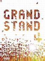 Grand Stand 4 - Carmel McNamara, Frame, 2013