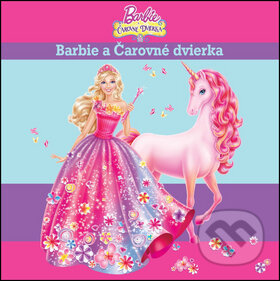 Barbie a Čarovné dvierka, Egmont SK, 2014