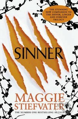 Sinner - Maggie Stiefvater, Scholastic, 2014