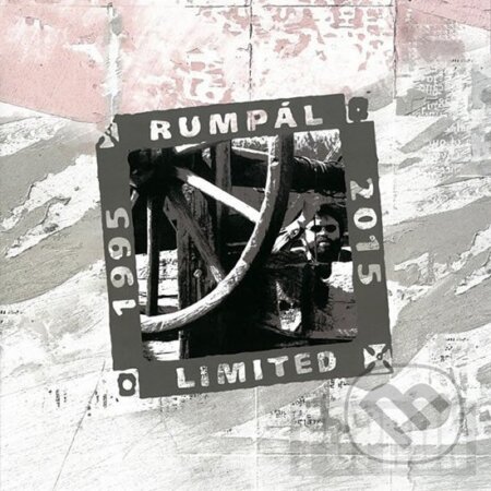 Rumpál Limited 1995-2015 (4CD+DVD) - Rumpál