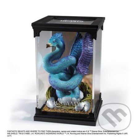 Fantastické zvieratá: Magical creatures - Occamy