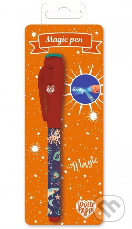 DJECO Magické pero Steve